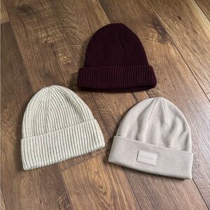 Hat Beanie Bundle